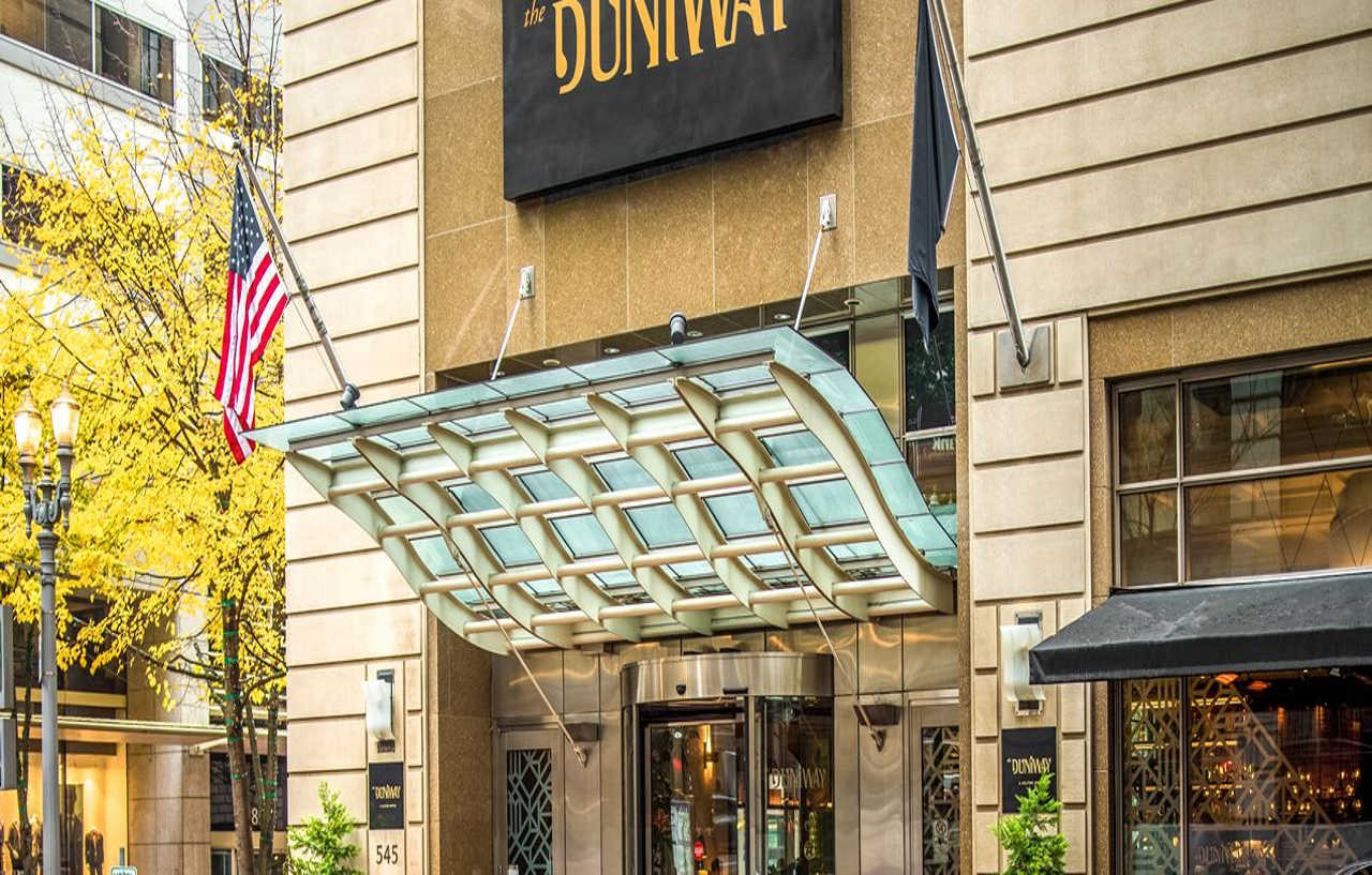 The Duniway Portland, A Hilton Hotel מראה חיצוני תמונה